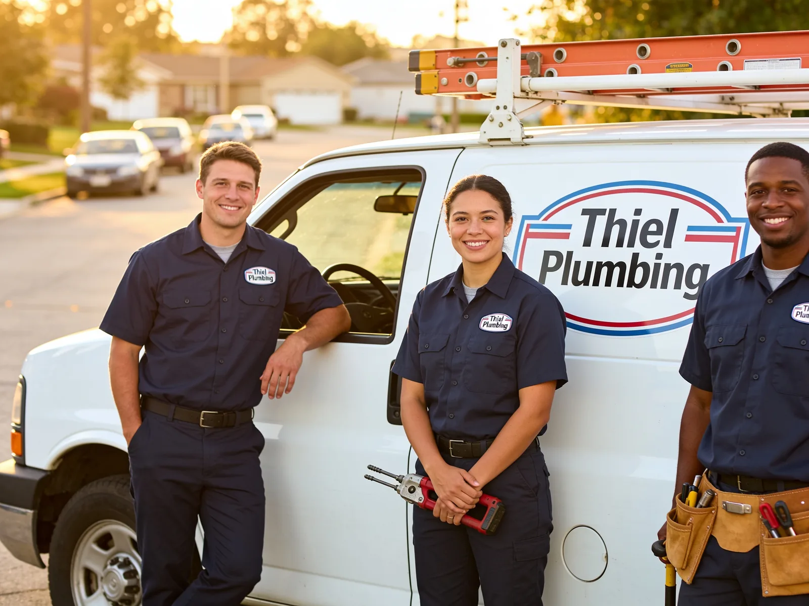 Plumber company in Ramer, TN